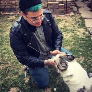 Meet your Posher, Adrian